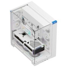 Thermalright A70 White Micro ATX Casing